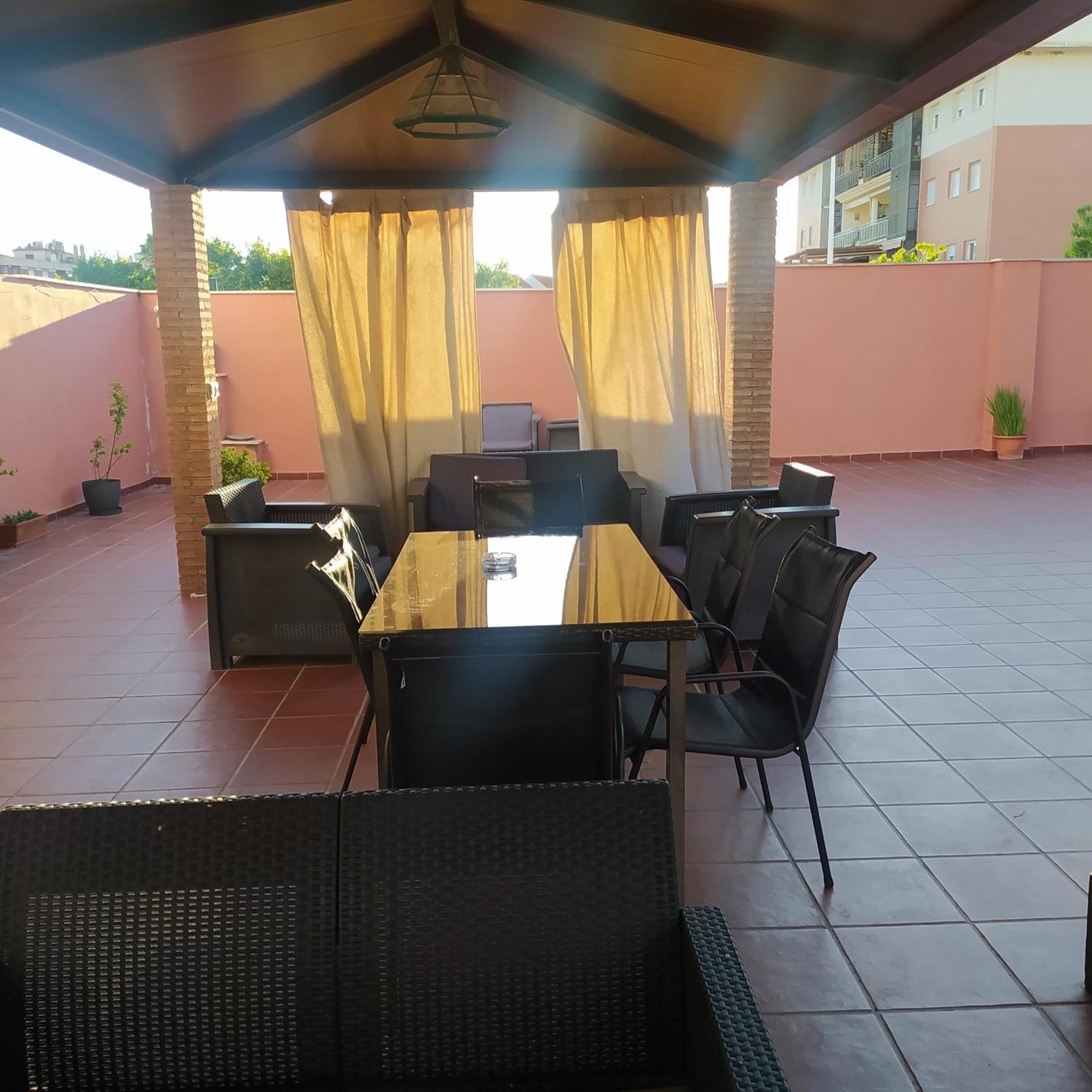 Apartamentos Turisticos Domus Aquae Merida Exterior photo