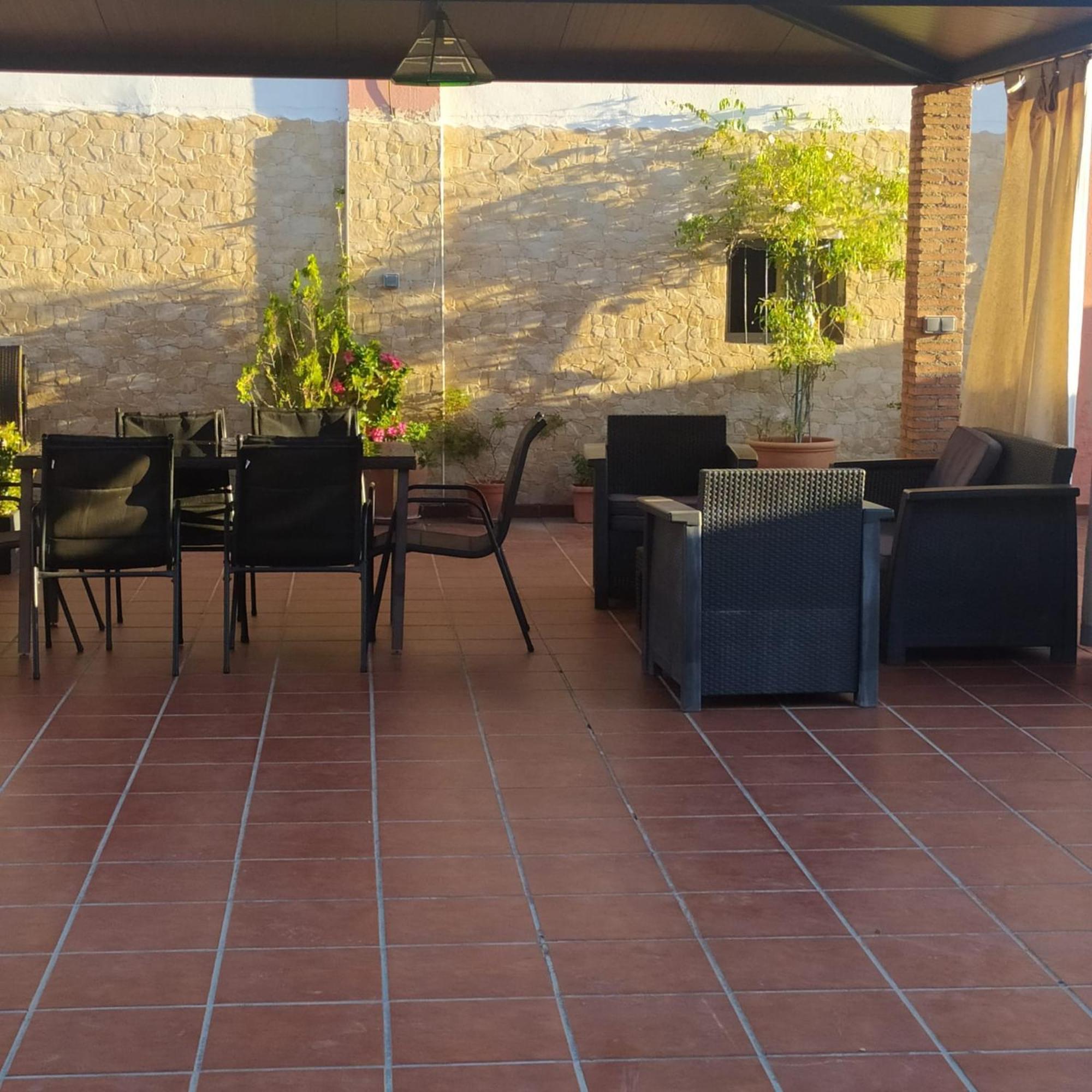 Apartamentos Turisticos Domus Aquae Merida Exterior photo