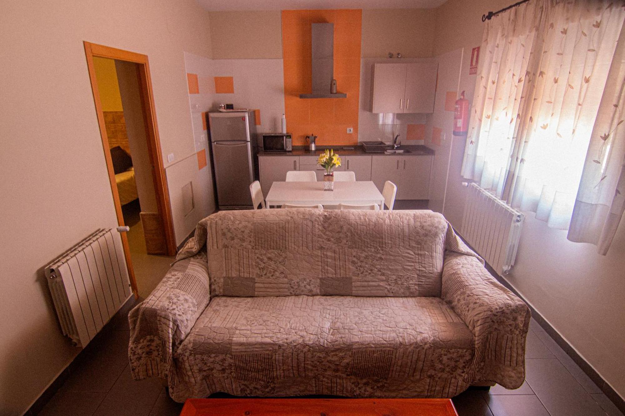 Apartamentos Turisticos Domus Aquae Merida Exterior photo