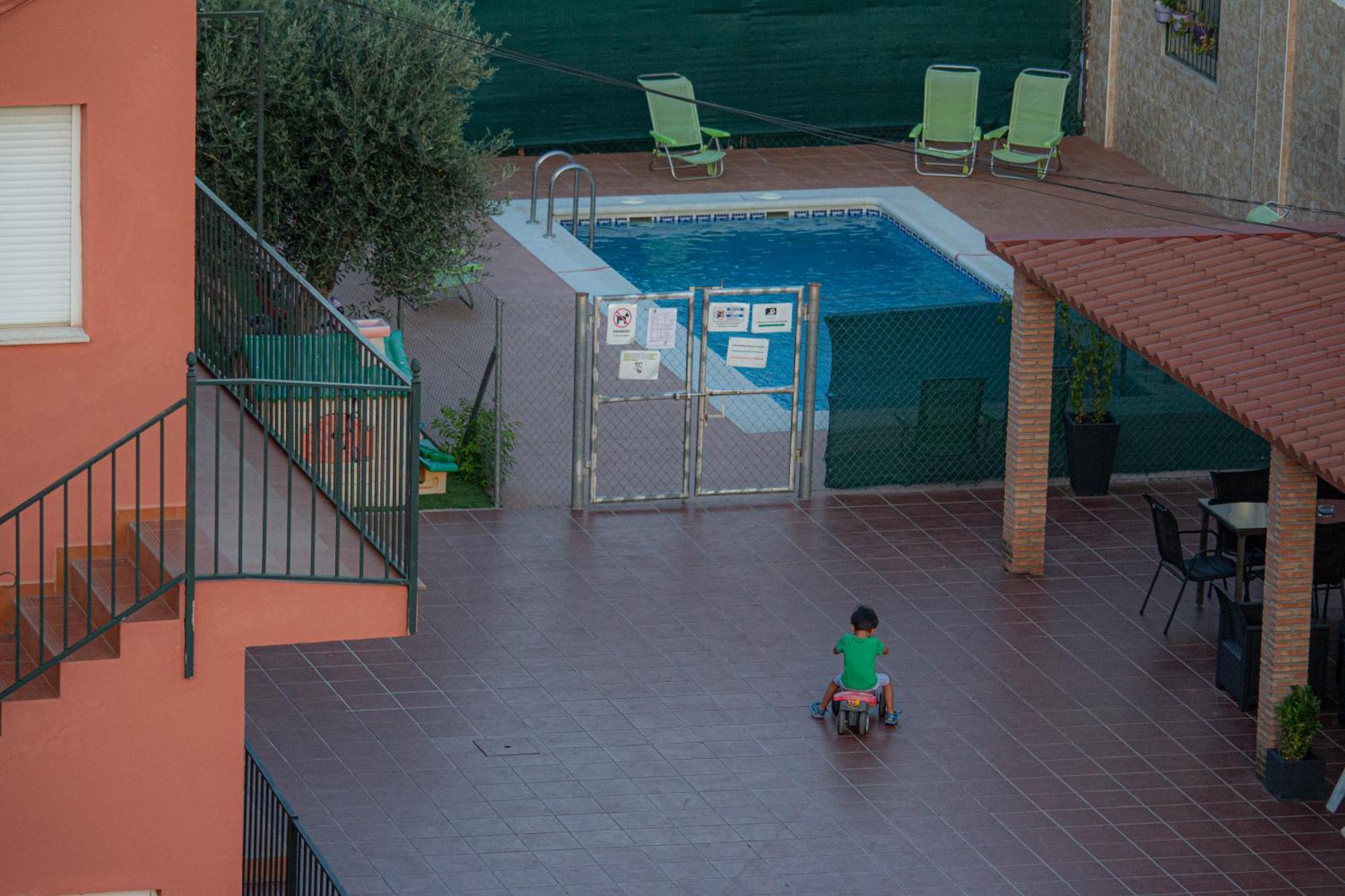 Apartamentos Turisticos Domus Aquae Merida Exterior photo
