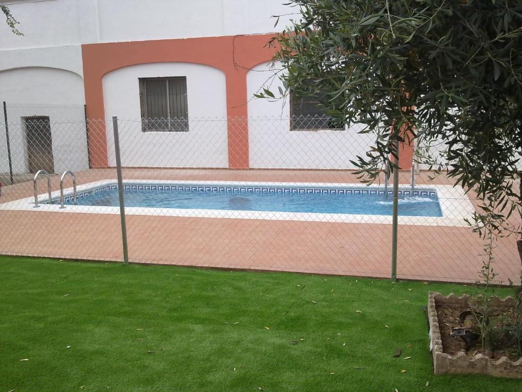 Apartamentos Turisticos Domus Aquae Merida Exterior photo